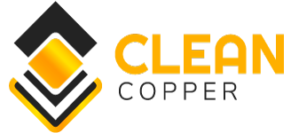 Clean Copper Logo